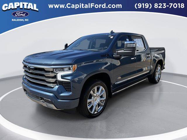 2024 Chevrolet Silverado 1500 High Country — Pickup Truck — 7,014 mi — Raleigh, NC