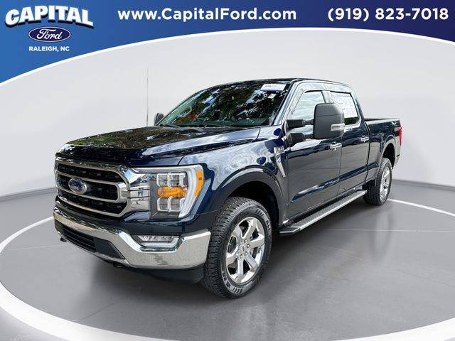 2022 Ford F-150 XLT — Pickup Truck — 56,972 mi — Raleigh, NC