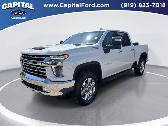 2023 Chevrolet Silverado 2500HD LTZ — Pickup Truck — 32,019 mi — Raleigh, NC