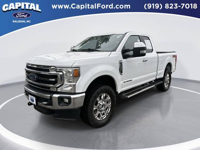 2022 Ford Super Duty F-350 LARIAT — Pickup Truck — 45,646 mi — Raleigh, NC