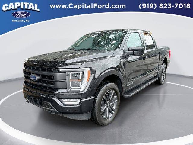 2023 Ford F-150 Lariat — Pickup Truck — 26,331 mi — Raleigh, NC