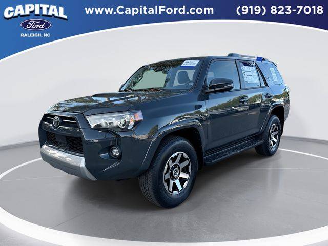 2024 Toyota 4Runner TRD Off Road Premium — SUV — 32,501 mi — Raleigh, NC