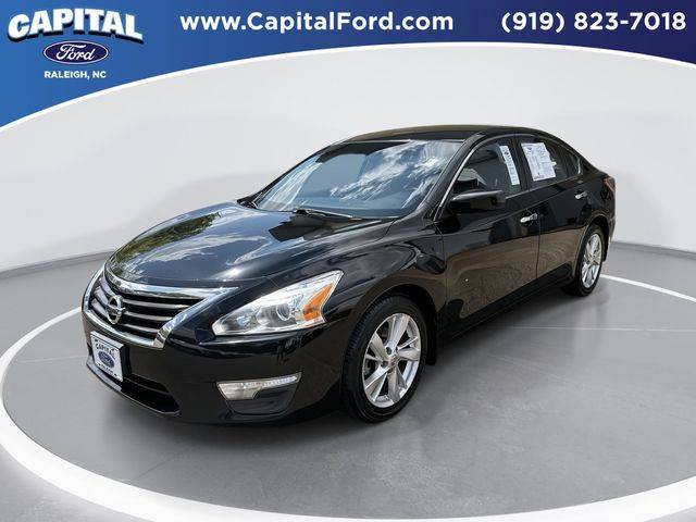2013 Nissan Altima 2.5 SV — Sedan — 129,889 mi — Raleigh, NC
