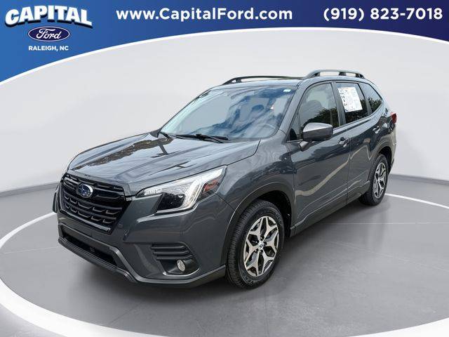2023 Subaru Forester Premium — SUV — 83,758 mi — Raleigh, NC