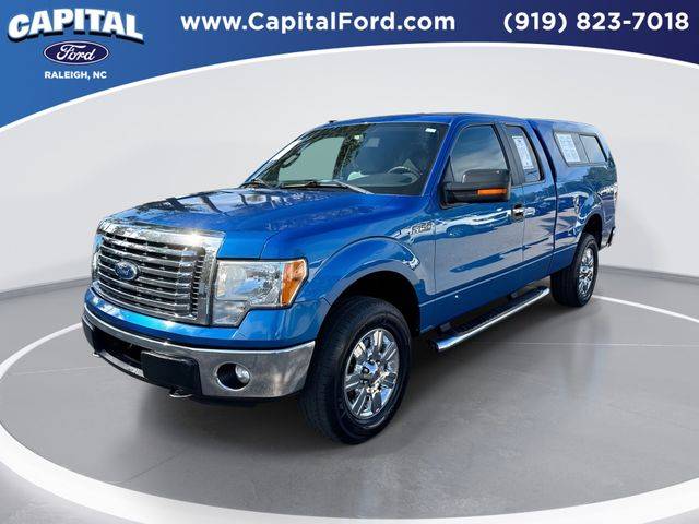 2012 Ford F-150 XLT — Pickup Truck — 163,586 mi — Raleigh, NC