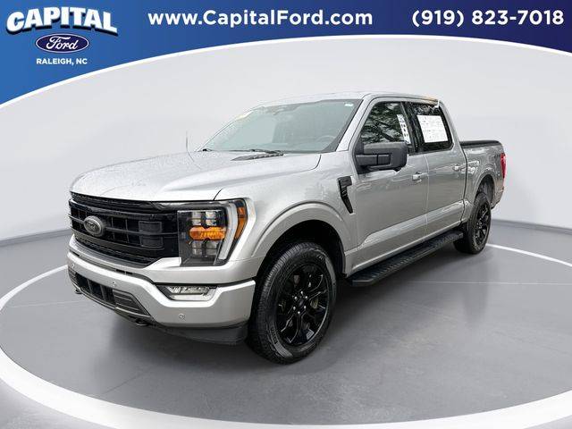 2022 Ford F-150 XLT — Pickup Truck — 44,547 mi — Raleigh, NC
