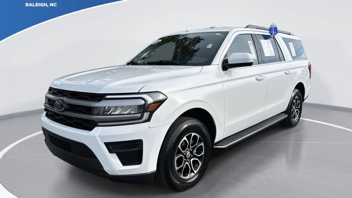 2022 Ford Expedition XLT — SUV — 82,762 mi — Raleigh, NC