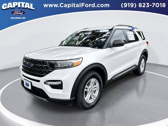 2021 Ford Explorer XLT — SUV — 72,082 mi — Raleigh, NC