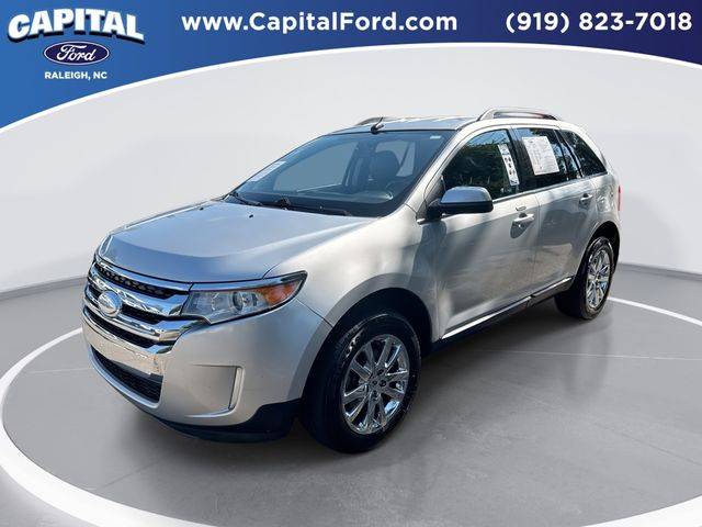 2014 Ford Edge Limited — SUV — 148,925 mi — Raleigh, NC