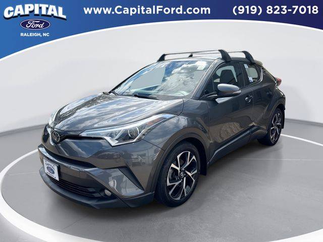 2018 Toyota C-HR XLE — SUV — 83,692 mi — Raleigh, NC