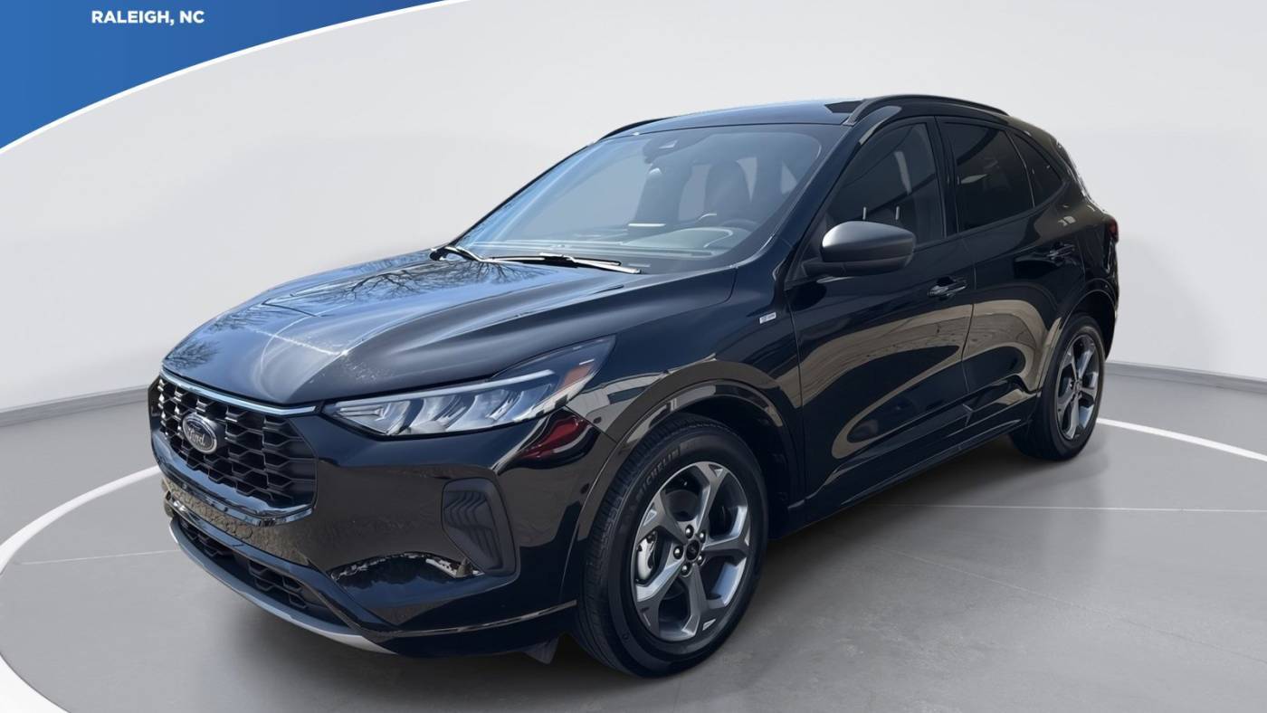 2024 Ford Escape ST-Line — SUV — 18,636 mi — Raleigh, NC