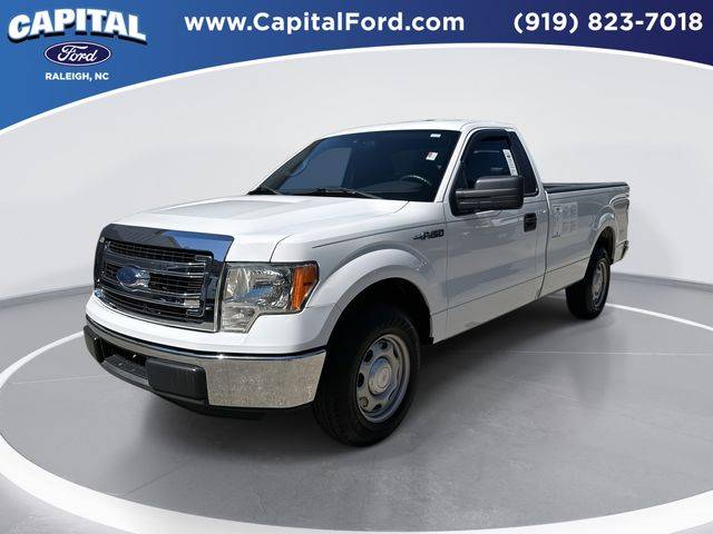 2014 Ford F-150 XL — Pickup Truck — 45,484 mi — Raleigh, NC