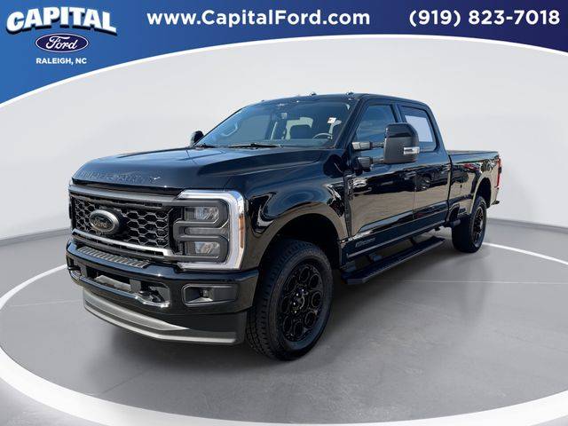 2025 Ford Super Duty F-350 LARIAT — Pickup Truck — 47 mi — Raleigh, NC