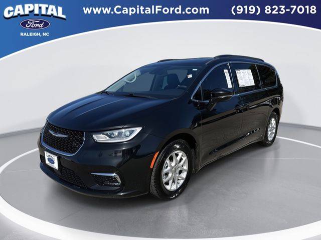 2022 Chrysler Pacifica Touring L — Minivan — 62,617 mi — Raleigh, NC