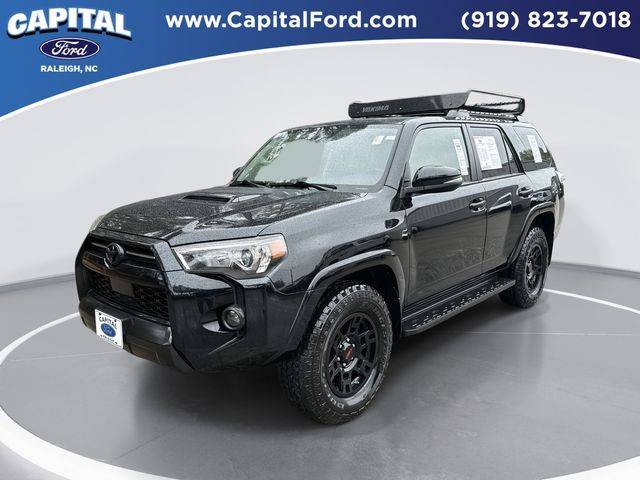 2021 Toyota 4Runner Venture — SUV — 47,990 mi — Raleigh, NC