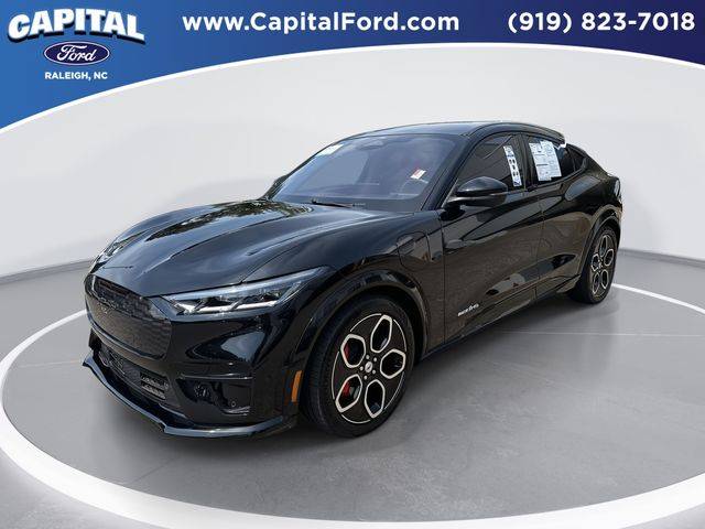 2023 Ford Mustang Mach-E GT — SUV — 6,047 mi — Raleigh, NC