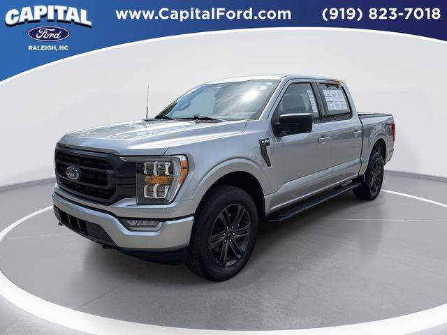 2022 Ford F-150 XLT — Pickup Truck — 32,403 mi — Raleigh, NC