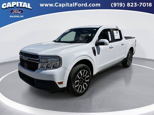 2022 Ford Maverick LARIAT — Pickup Truck — 13,241 mi — Raleigh, NC