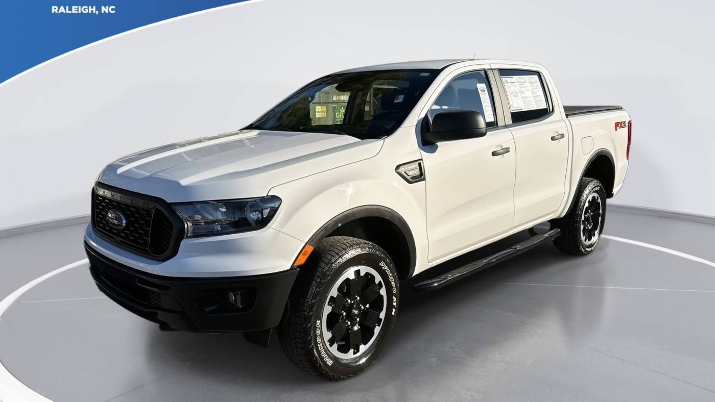 2021 Ford Ranger XL — Pickup Truck — 45,858 mi — Raleigh, NC