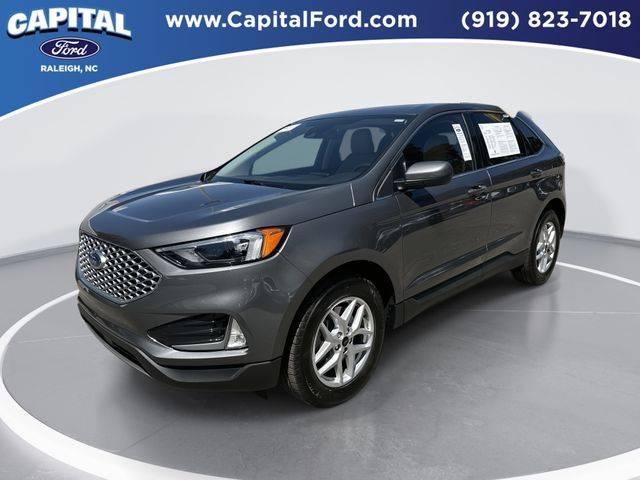 2024 Ford Edge SEL — SUV — 17,431 mi — Raleigh, NC