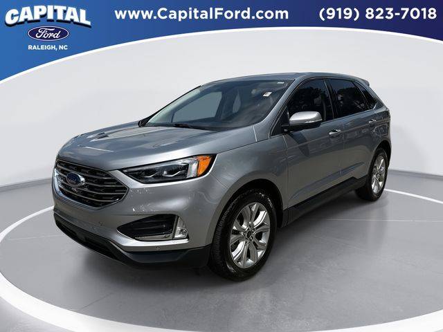 2024 Ford Edge Titanium — SUV — 24,868 mi — Raleigh, NC