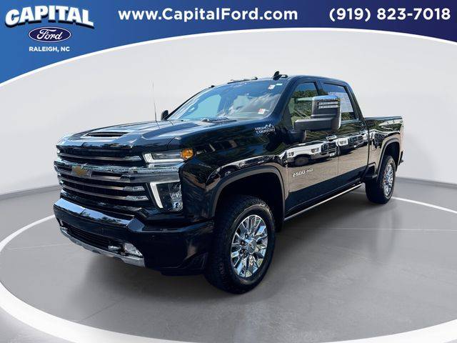 2023 Chevrolet Silverado 2500HD High Country — Pickup Truck — 31,980 mi — Raleigh, NC