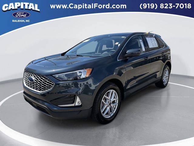 2024 Ford Edge SEL — SUV — 26,454 mi — Raleigh, NC