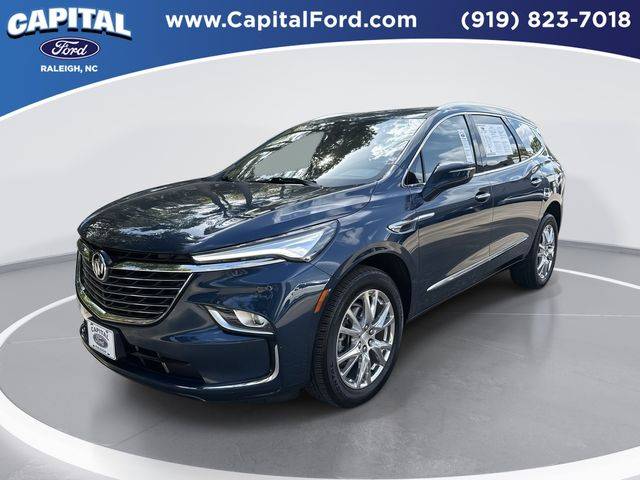 2022 Buick Enclave Essence — SUV — 22,245 mi — Raleigh, NC