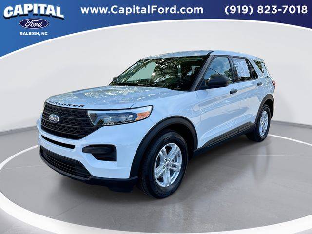 2024 Ford Explorer Base — SUV — 47,556 mi — Raleigh, NC