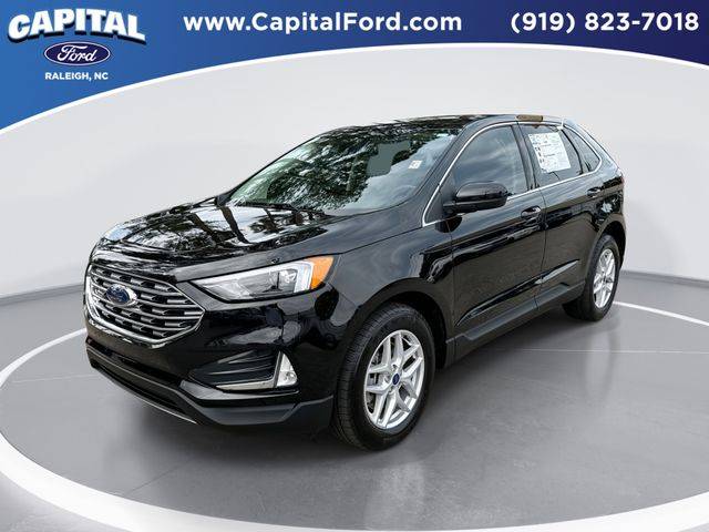 2022 Ford Edge SEL — SUV — 18,338 mi — Raleigh, NC