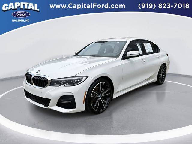 2021 BMW 3 Series 330i — Sedan — 47,851 mi — Raleigh, NC