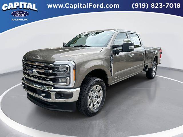 2023 Ford Super Duty F-350 LARIAT — Pickup Truck — 19,543 mi — Raleigh, NC