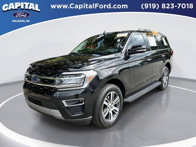 2024 Ford Expedition Limited — SUV — 58,404 mi — Raleigh, NC