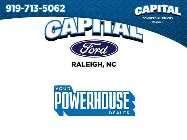 2021 Ford E-Series Cutaway Base — Chassis Cab Truck — 34,176 mi — Raleigh, NC