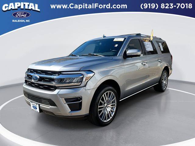 2024 Ford Expedition Limited — SUV — 57,095 mi — Raleigh, NC