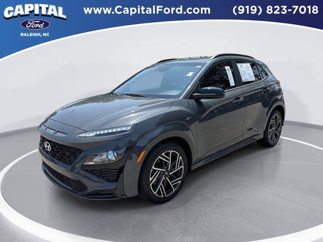 2023 Hyundai Kona N Line — SUV — 5,970 mi — Raleigh, NC