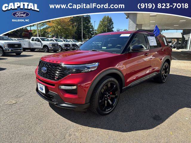 2021 Ford Explorer ST — SUV — 91,110 mi — Raleigh, NC