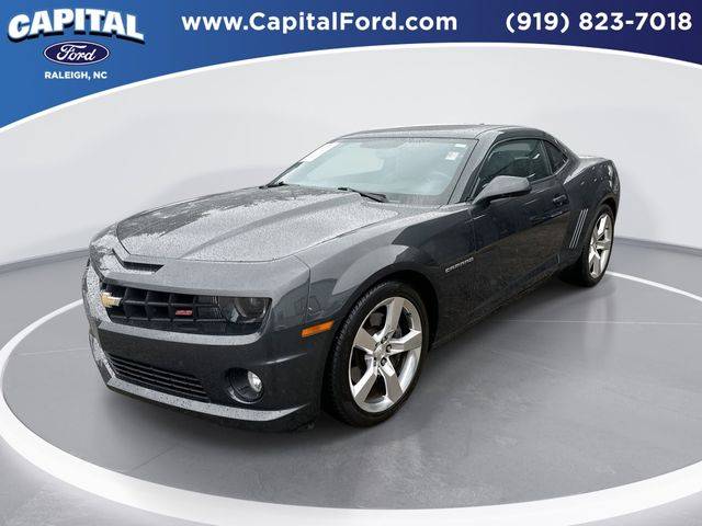 2012 Chevrolet Camaro 2SS — Coupe — 28,625 mi — Raleigh, NC