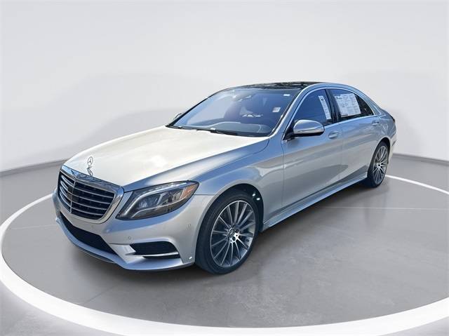 2014 Mercedes-Benz S-Class S 550 — Sedan — 96,764 mi — Raleigh, NC