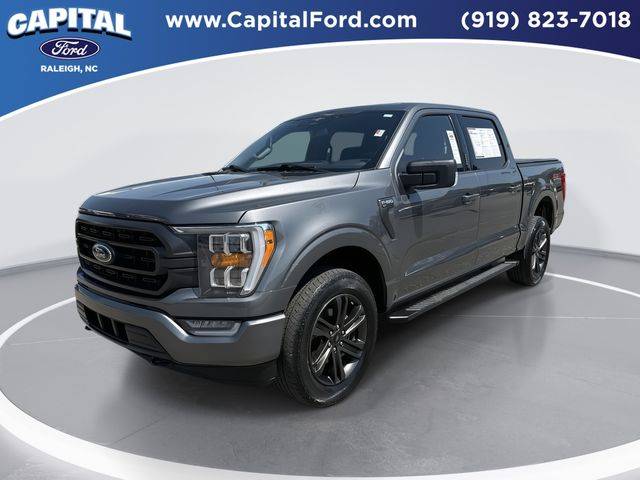 2023 Ford F-150 XLT — Pickup Truck — 40,014 mi — Raleigh, NC