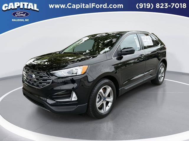 2021 Ford Edge SEL — SUV — 39,732 mi — Raleigh, NC