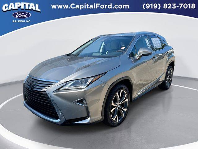 2018 Lexus RX RX 350 — SUV — 20,164 mi — Raleigh, NC