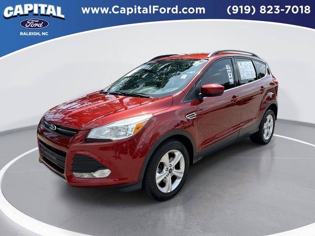 2016 Ford Escape SE — SUV — 112,191 mi — Raleigh, NC