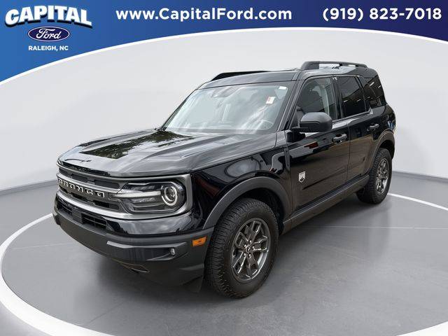 2021 Ford Bronco Sport Big Bend — SUV — 36,456 mi — Raleigh, NC