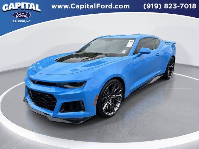 2023 Chevrolet Camaro ZL1 — Coupe — 36,615 mi — Raleigh, NC