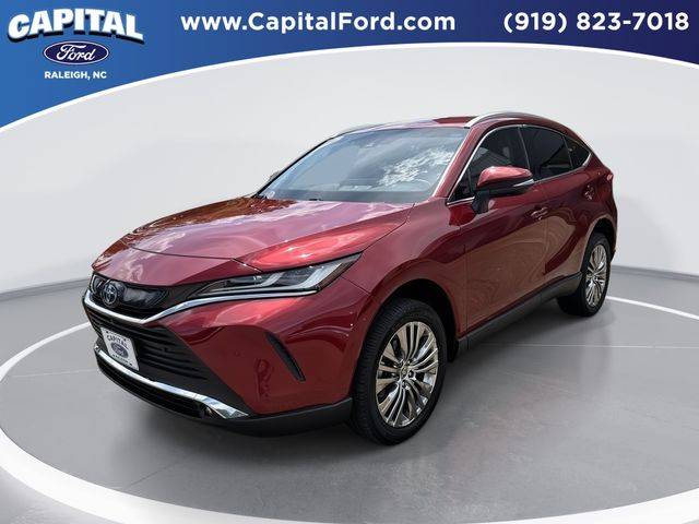 2022 Toyota Venza Limited — SUV — 113,259 mi — Raleigh, NC