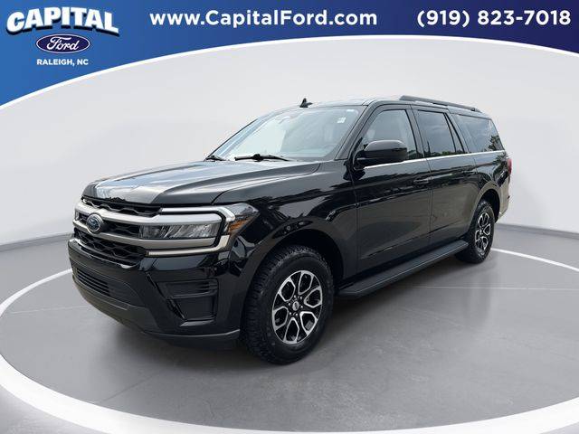 2024 Ford Expedition XLT — SUV — 52,284 mi — Raleigh, NC