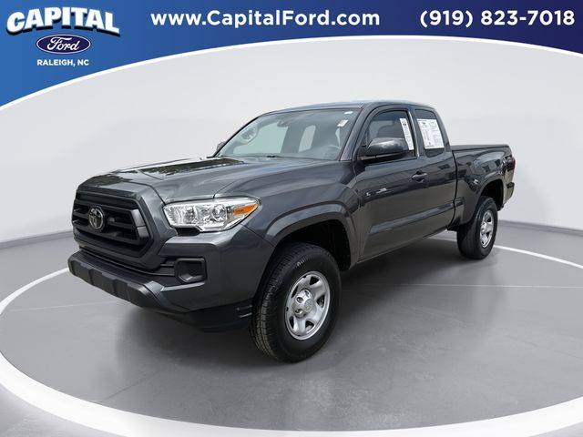 2022 Toyota Tacoma SR — Pickup Truck — 34,598 mi — Raleigh, NC
