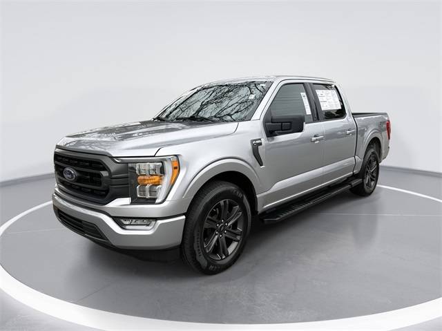 2023 Ford F-150 XLT — Pickup Truck — 35,689 mi — Raleigh, NC