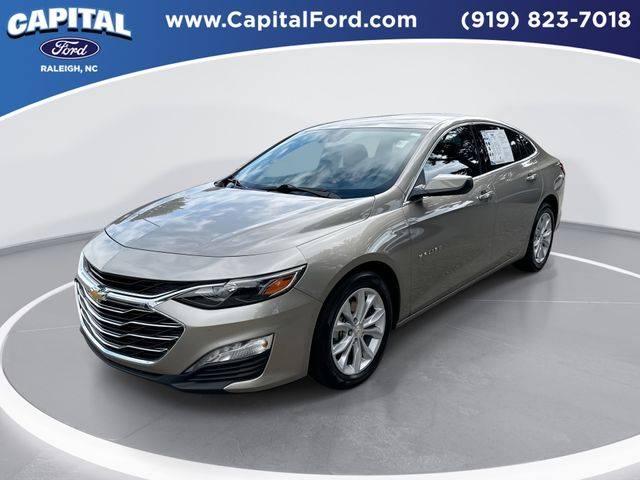 2024 Chevrolet Malibu LT — Sedan — 31,561 mi — Raleigh, NC